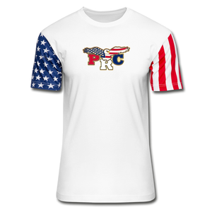 PRC Stars & Stripes T-Shirt - white